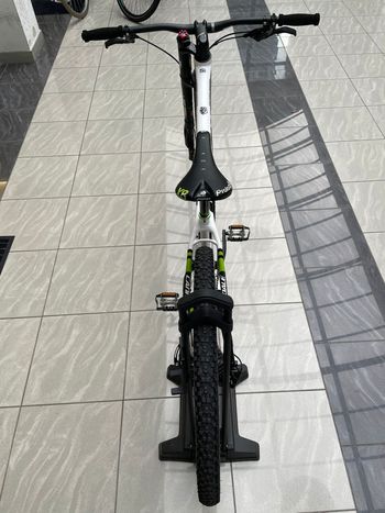 Used Cannondale Lefty SI 2015 Mountainbike, White, 29 — image 5 of 5