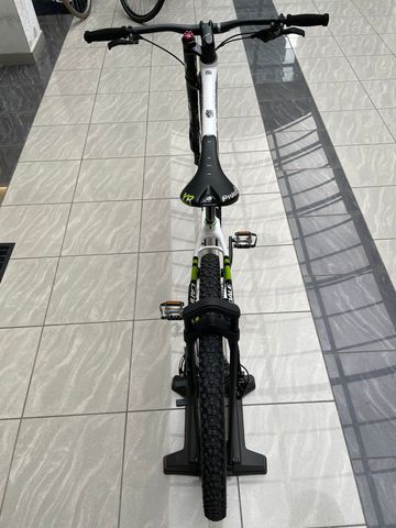 Used Cannondale Lefty SI 2015 Mountainbike, White, 29 — image 5 of 5