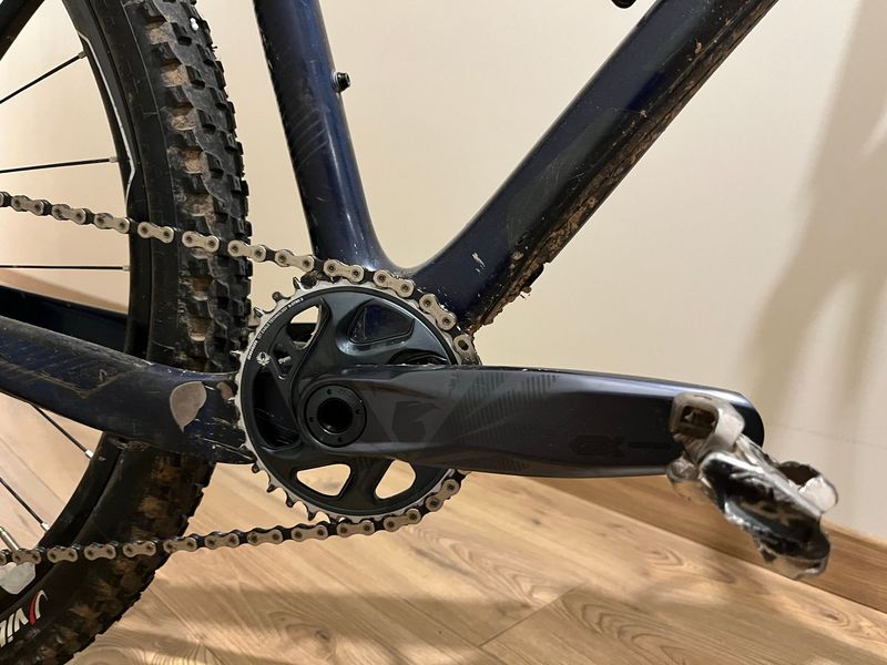 Tweedehands Giant Xtc SRAM GX Eagle AXS 2017 Mountainbike — afbeelding 4 van 8