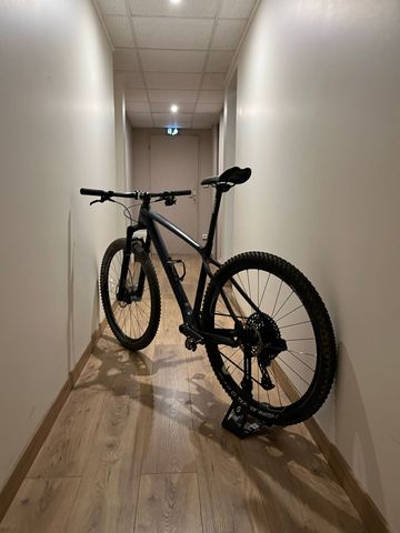 Tweedehands Giant Xtc SRAM GX Eagle AXS 2017 Mountainbike — afbeelding 1 van 8