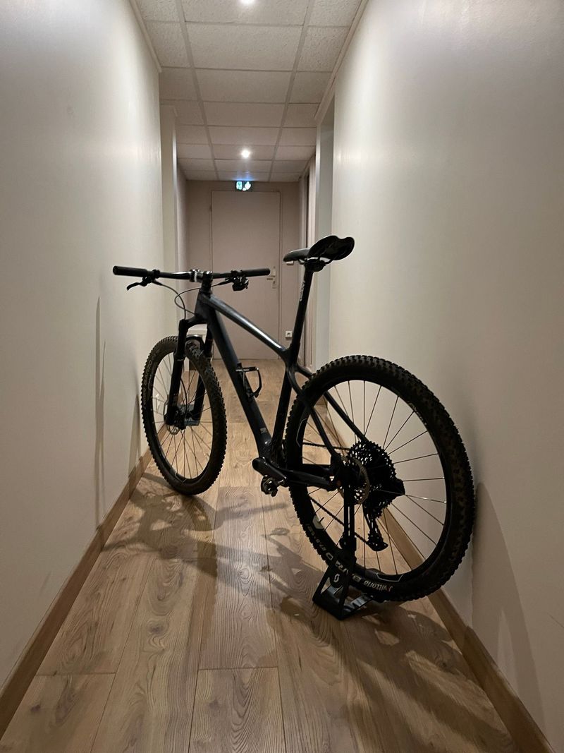 Tweedehands Giant Xtc SRAM GX Eagle AXS 2017 Mountainbike — afbeelding 1 van 8