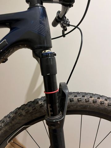 Tweedehands Giant Xtc SRAM GX Eagle AXS 2017 Mountainbike — afbeelding 7 van 8