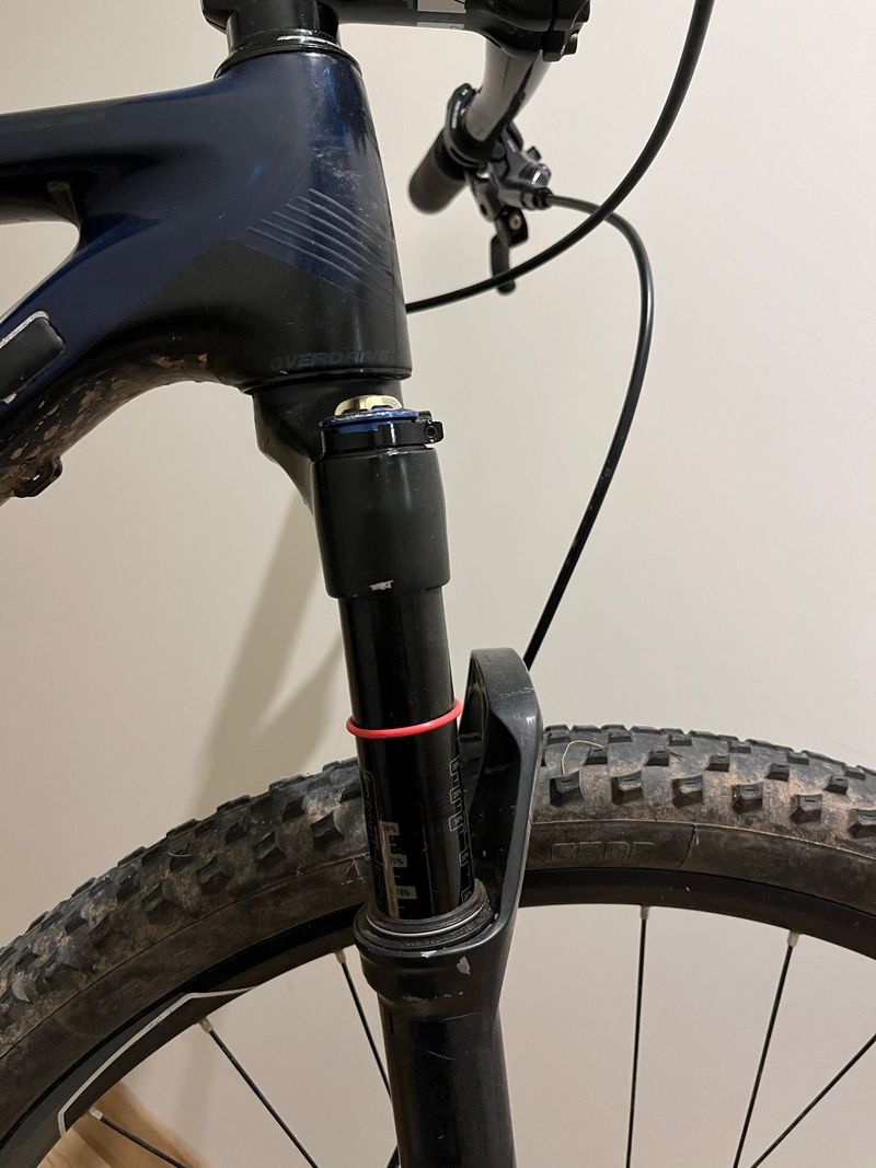 Tweedehands Giant Xtc SRAM GX Eagle AXS 2017 Mountainbike — afbeelding 7 van 8