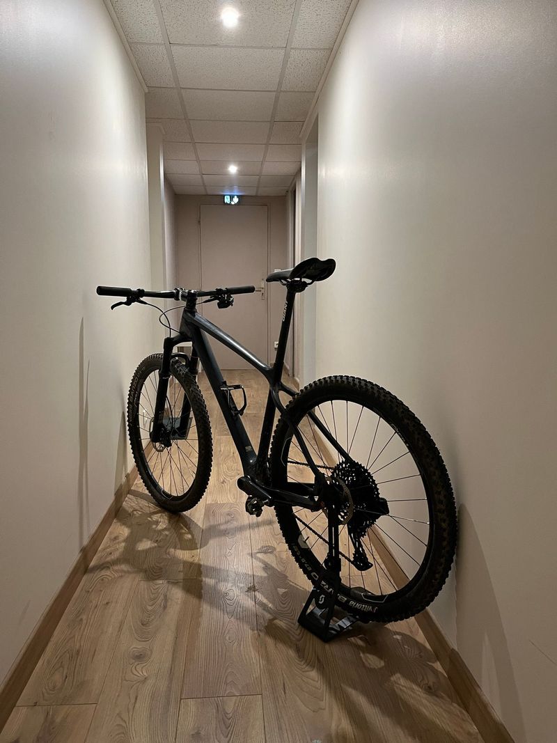 Tweedehands Giant Xtc SRAM GX Eagle AXS 2017 Mountainbike — afbeelding 2 van 8