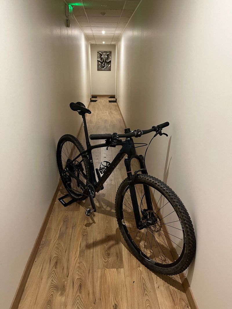 Tweedehands Giant Xtc SRAM GX Eagle AXS 2017 Mountainbike — afbeelding 5 van 8
