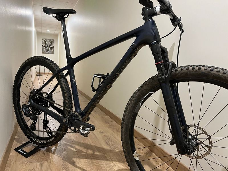 Tweedehands Giant Xtc SRAM GX Eagle AXS 2017 Mountainbike — afbeelding 6 van 8