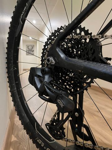 Tweedehands Giant Xtc SRAM GX Eagle AXS 2017 Mountainbike — afbeelding 3 van 8