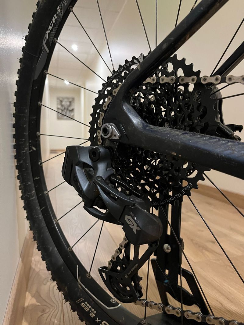 Tweedehands Giant Xtc SRAM GX Eagle AXS 2017 Mountainbike — afbeelding 3 van 8