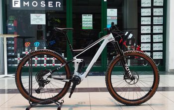 CUBE, STEREO 150 C:62, RACE 29 2022