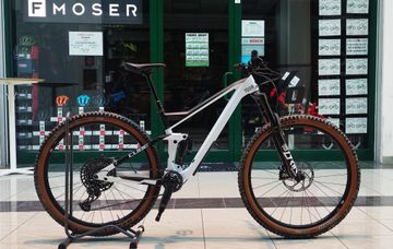 CUBE STEREO 150 C:62, RACE 29 2022 2022 MTB usato