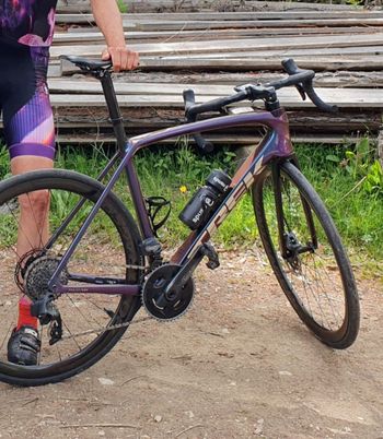 Used Trek Émonda SLR 7 eTap 2022 2022 Road & Gravel — image 19 of 20