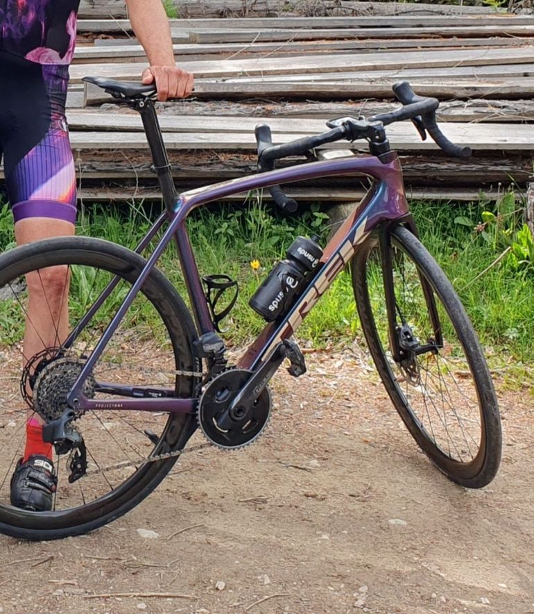 Used Trek Émonda SLR 7 eTap 2022 2022 Road & Gravel — image 19 of 20