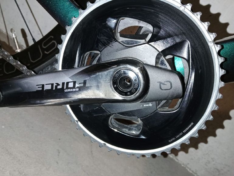 Used Trek Émonda SLR 7 eTap 2022 2022 Road & Gravel, Violett — image 3 of 17