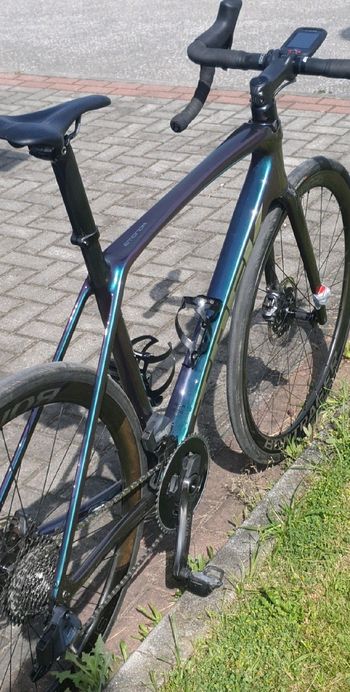 Used Trek Émonda SLR 7 eTap 2022 2022 Road & Gravel — image 20 of 20