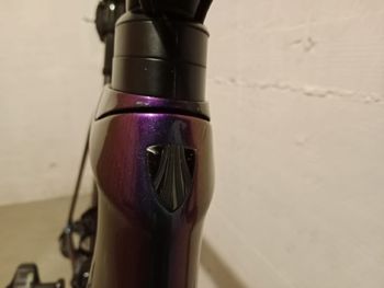 Used Trek Émonda SLR 7 eTap 2022 2022 Road & Gravel, Violett — image 14 of 17