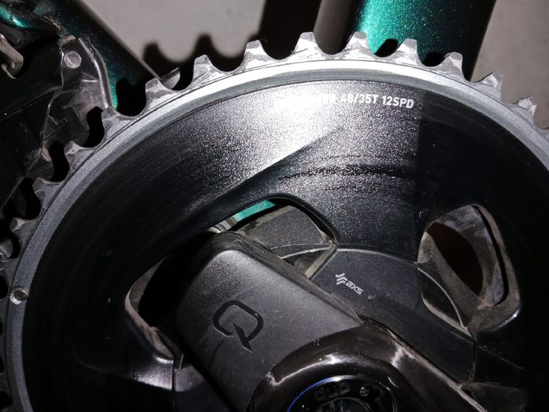 Used Trek Émonda SLR 7 eTap 2022 2022 Road & Gravel, Violett — image 8 of 17
