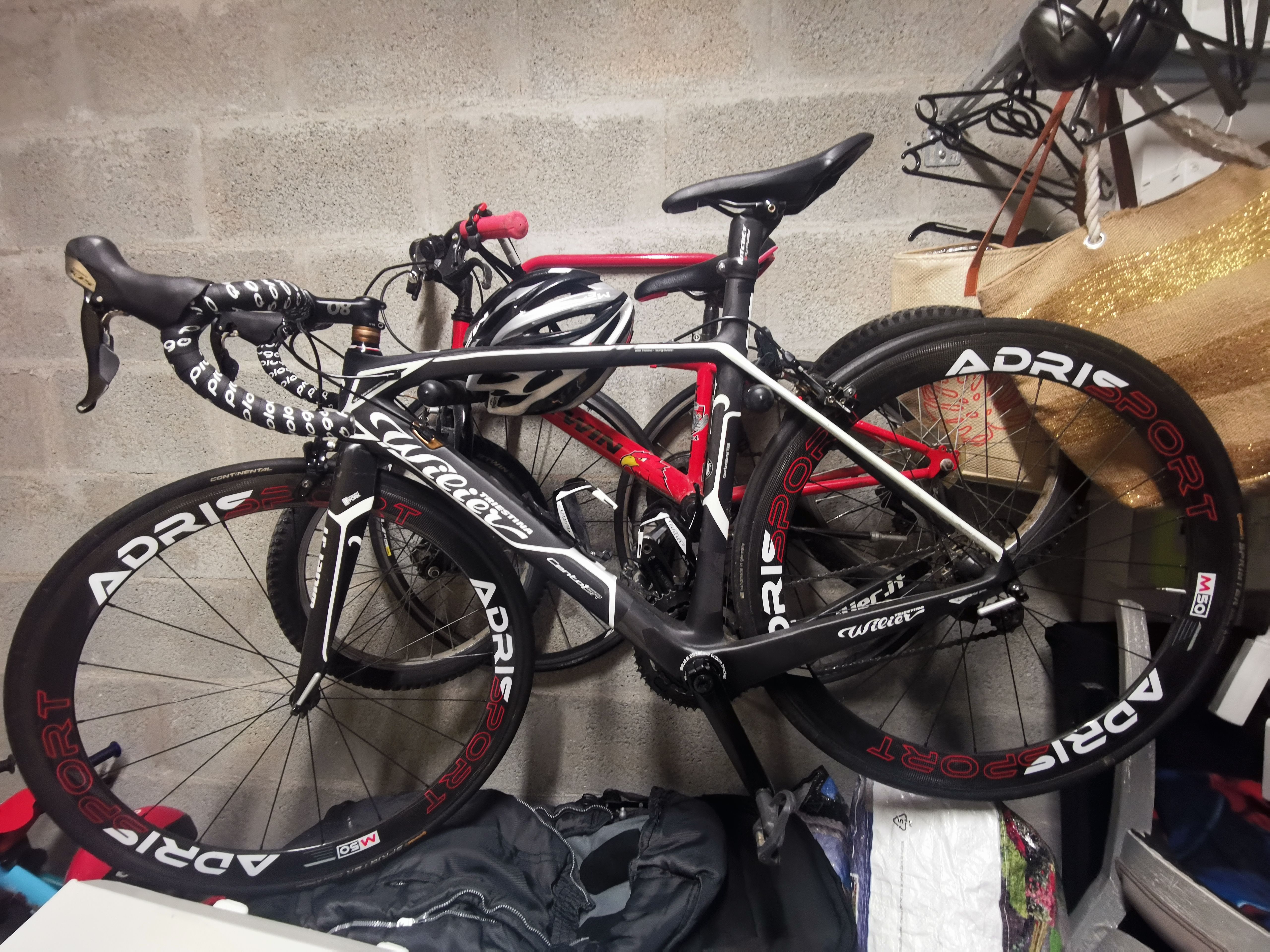 Wilier Cento 1SR 2015