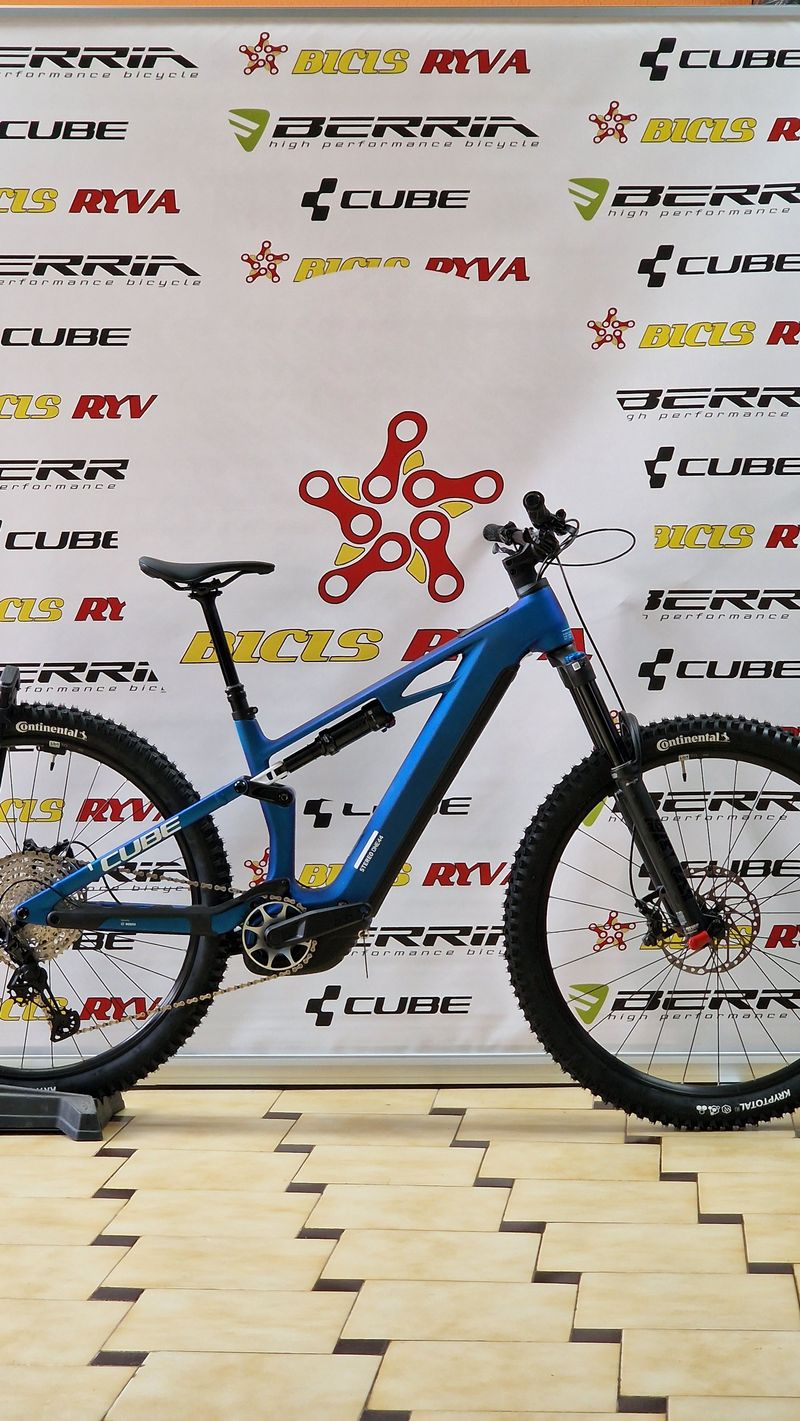Used CUBE STEREO HYBRID ONE44 HPC, SLX 800 2026 2026 MTB