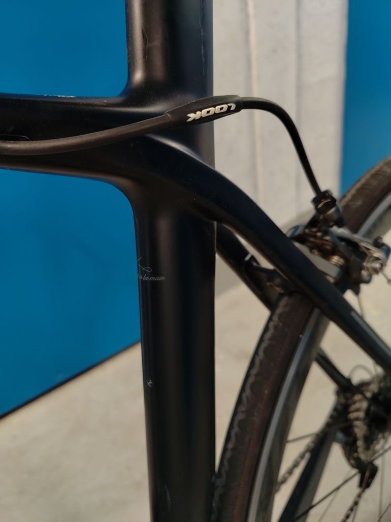Used Look 2016 Shimano Ultegra Di2 2016 Road & Gravel, Black — image 8 of 10