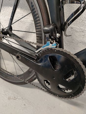 Used Look 2016 Shimano Ultegra Di2 2016 Road & Gravel, Black — image 7 of 10