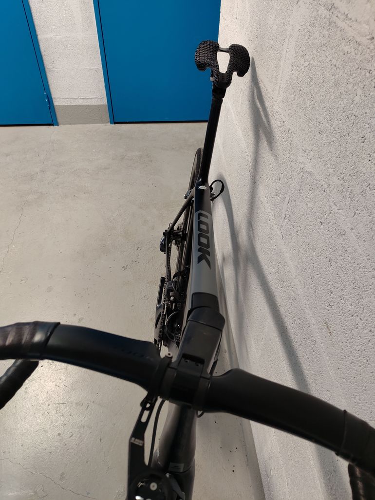 Used Look 2016 Shimano Ultegra Di2 2016 Road & Gravel, Black — image 6 of 10