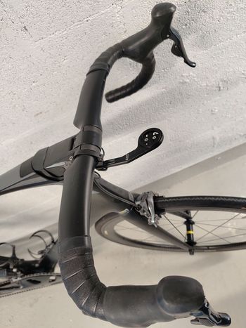 Used Look 2016 Shimano Ultegra Di2 2016 Road & Gravel, Black — image 5 of 10
