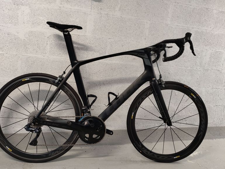 Used Look 2016 Shimano Ultegra Di2 2016 Road & Gravel, Black — image 1 of 10