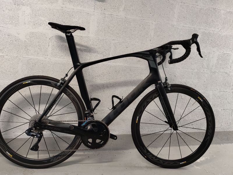 Look 2016 Shimano Ultegra Di2 2016 Road & Gravel d'occasion