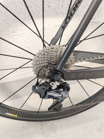 Used Look 2016 Shimano Ultegra Di2 2016 Road & Gravel, Black — image 2 of 10