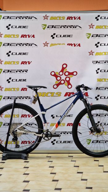 Berria, BRAVO ELITE DEORE 2026