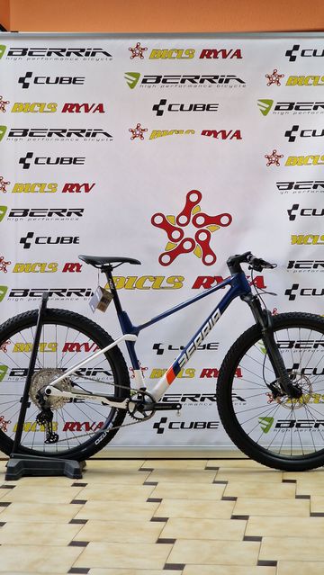Used Berria BRAVO ELITE DEORE 2026 2026 MTB