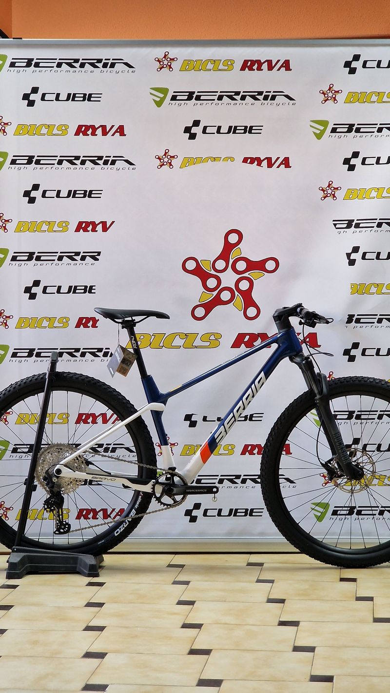 Used Berria BRAVO ELITE DEORE 2026 2026 MTB