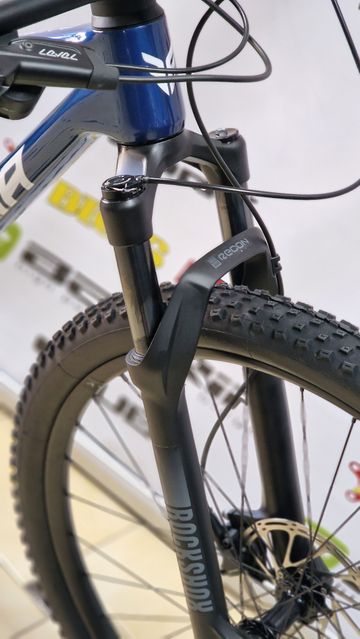 Gebrauchtes Berria BRAVO ELITE DEORE 2026 2026 Mountainbike, Blau, 29 — Bild 3 von 5