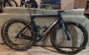Megamo, Elite Pulse Frameset