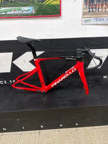 Pinarello DOGMA F12 SUPER RECORD EPS Rim 2022 Frameset 2022 Road & Gravel usato