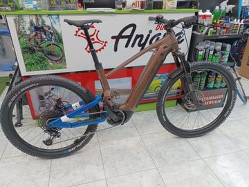 Haibike ALLTRAIL HIGH 6 2026 Mountainbike d'occasion — image 4 sur 4