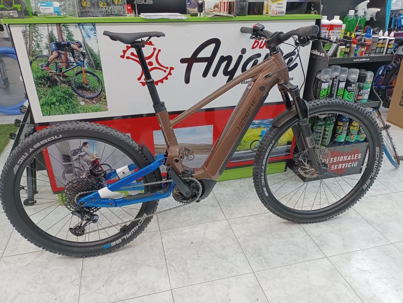 Haibike ALLTRAIL HIGH 6 2026 Mountainbike d'occasion — image 4 sur 4