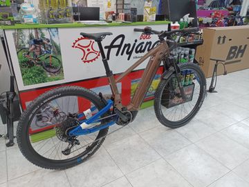 Haibike ALLTRAIL HIGH 6 2026 Mountainbike d'occasion — image 2 sur 4