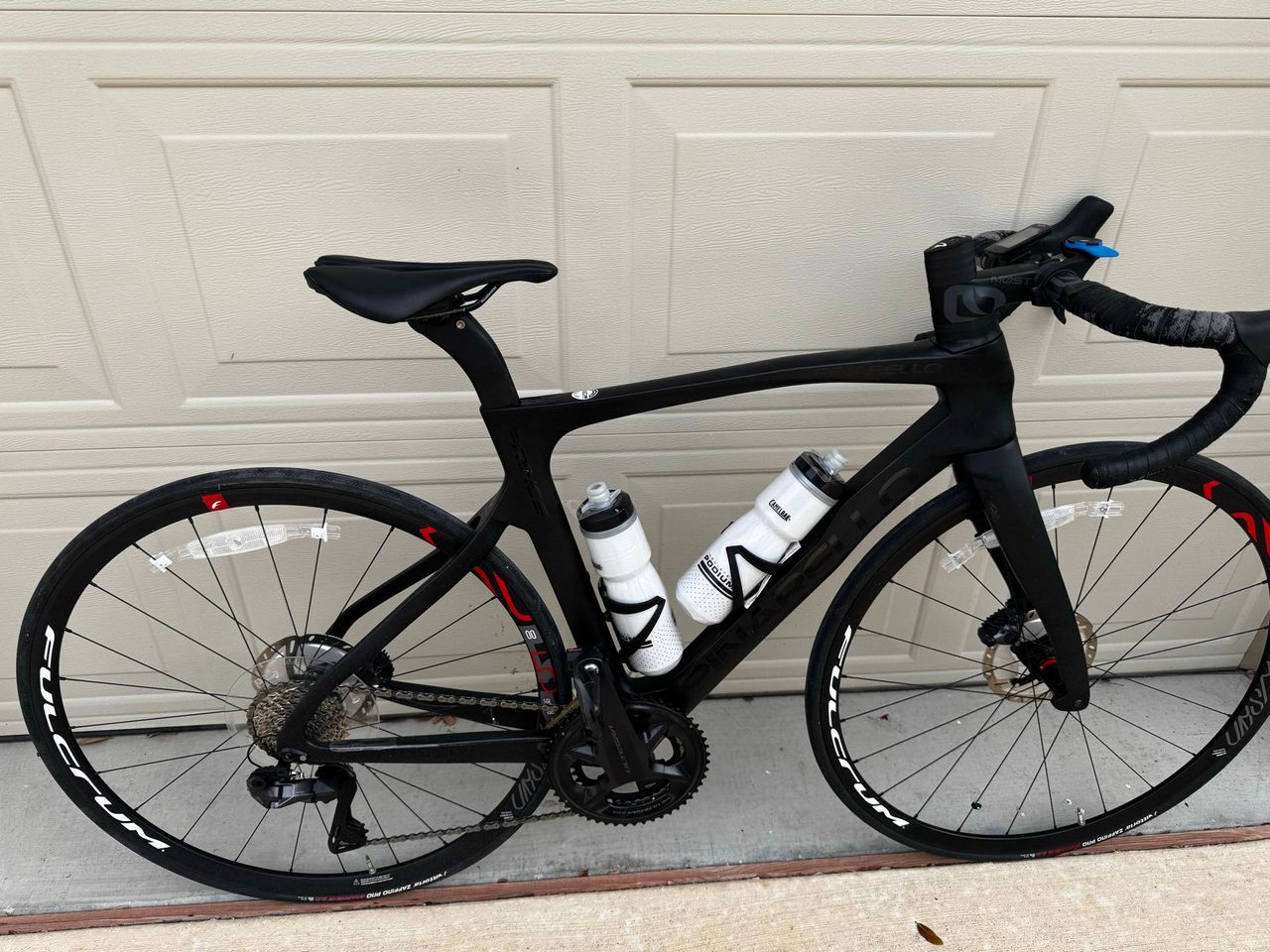 Pinarello PRINCE ULTEGRA Di2 12S Disc 2022