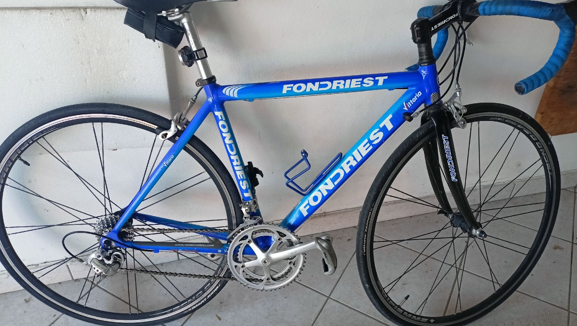 Fondriest Mega Plus, 2003 2003