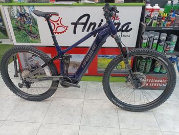 Haibike, ALLTRAIL HIGH 6