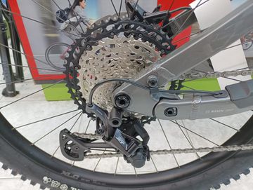 Haibike ALLTRAIL HIGH 6 2026 Mountainbike usato, Blu — immagine 2 di 4