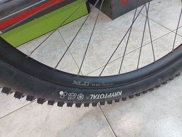 Haibike ALLTRAIL HIGH 6 2026 Mountainbike usato, Blu — immagine 3 di 4