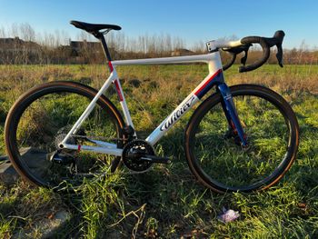 Wilier, Verticale SLR SRAM FORCE AXS D2 2X12S 2024