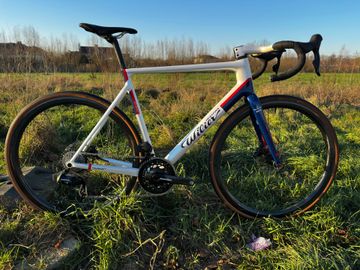 Brugt Wilier Verticale SLR SRAM FORCE AXS D2 2X12S 2024 2024 Road & Gravel