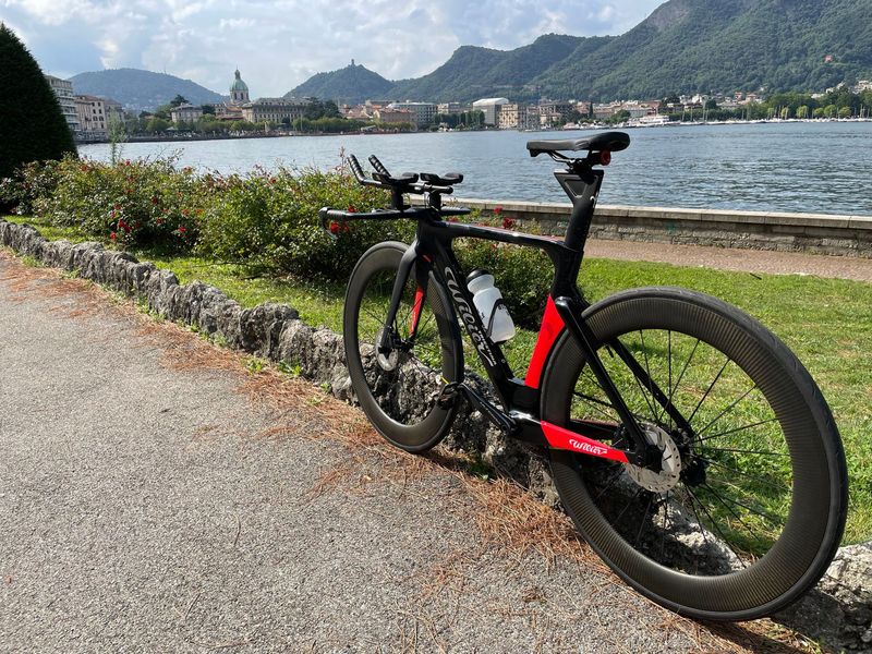 Gebrauchtes WILIER TURBINE SHIMANO ULTEGRA Di2 8070 2019 2019 Road & Gravel