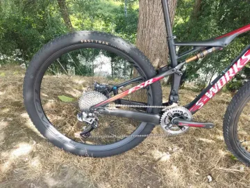 Used Specialized Epic Shimano XTR Di2 2015 Mountainbike, Black — image 2 of 4