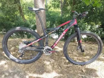 Specialized, Epic Shimano XTR Di2