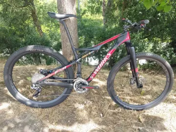 Używany Specialized Epic Shimano XTR Di2 2015 MTB
