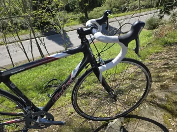 Used Goka Grenwish 2002 Road & Gravel, Red — image 4 of 4